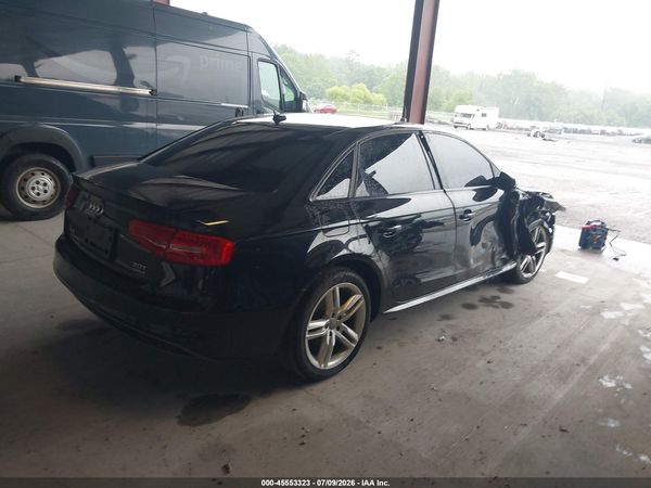 2016 AUDI A4 PREMIUM