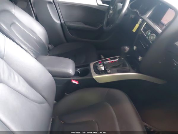2016 AUDI A4 PREMIUM
