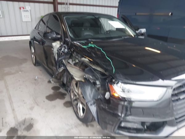 2016 AUDI A4 PREMIUM