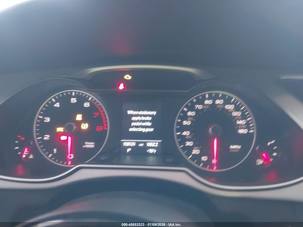 2016 AUDI A4 PREMIUM