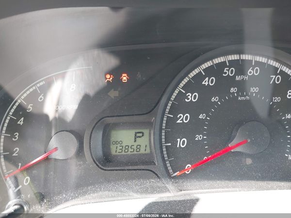 2014 TOYOTA SIENNA LE V6 8 PASSENGER