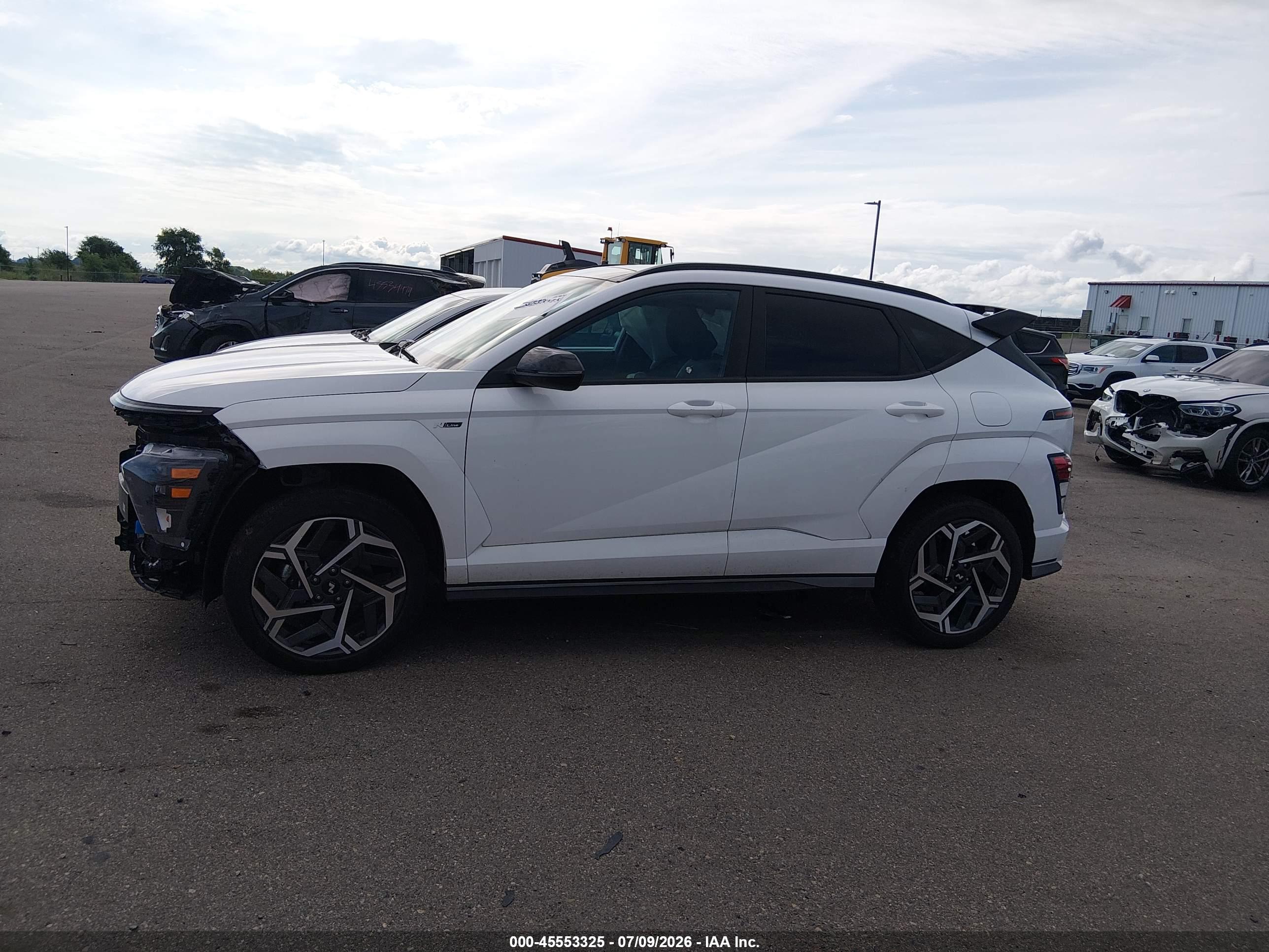 2024 HYUNDAI KONA N LINE