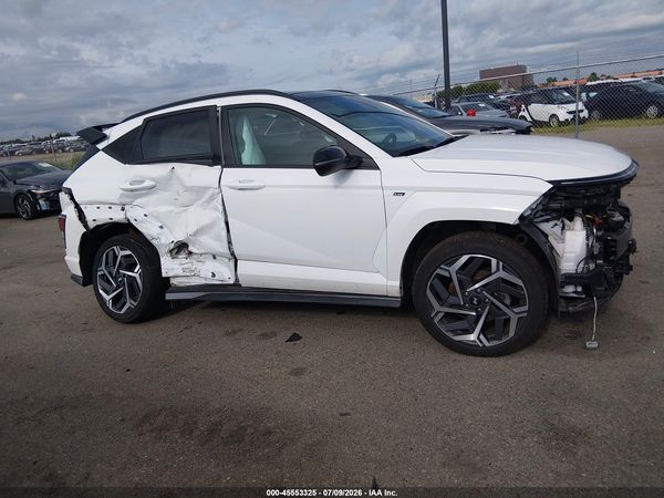 2024 HYUNDAI KONA N LINE