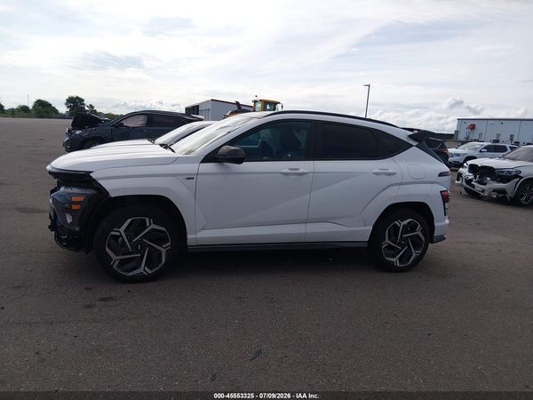 2024 HYUNDAI KONA N LINE