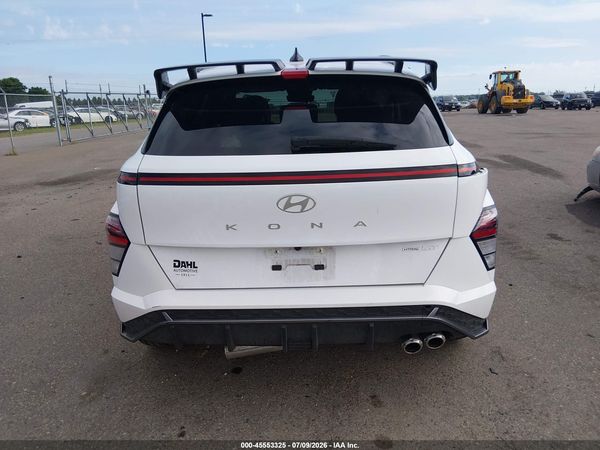 2024 HYUNDAI KONA N LINE