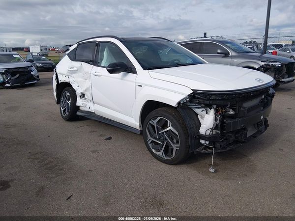 2024 HYUNDAI KONA N LINE
