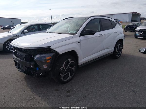 2024 HYUNDAI KONA N LINE