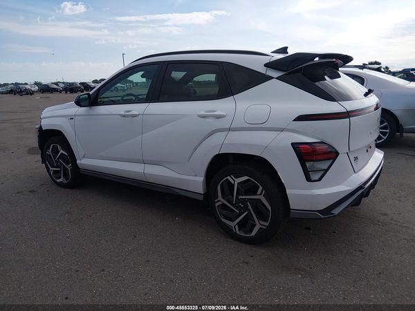 2024 HYUNDAI KONA N LINE