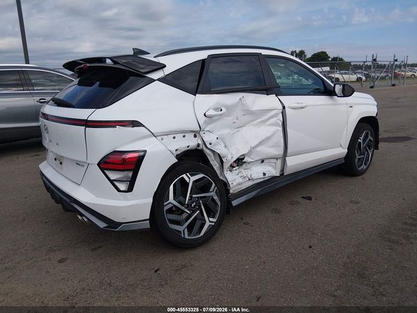 2024 HYUNDAI KONA N LINE