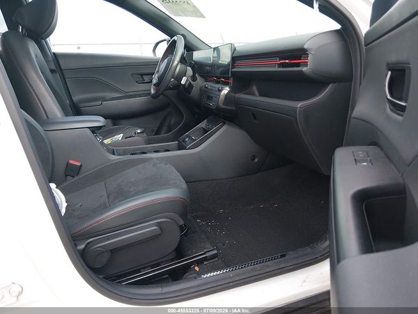 2024 HYUNDAI KONA N LINE