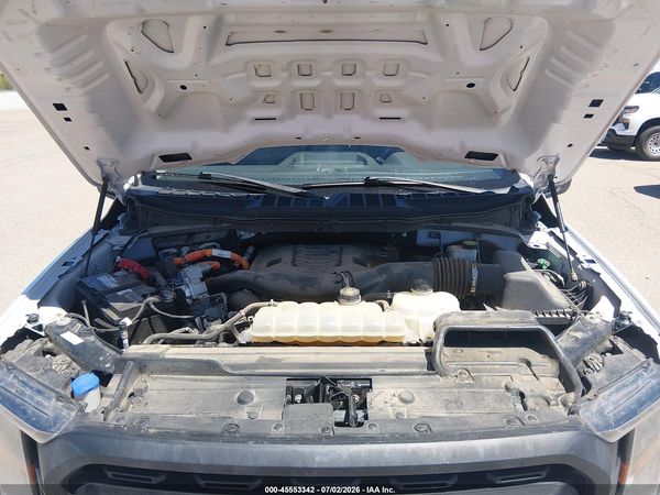 2023 FORD F-150 SuperCrew
