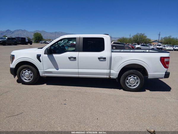 2023 FORD F-150 SuperCrew