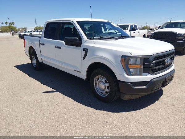 2023 FORD F-150 SuperCrew