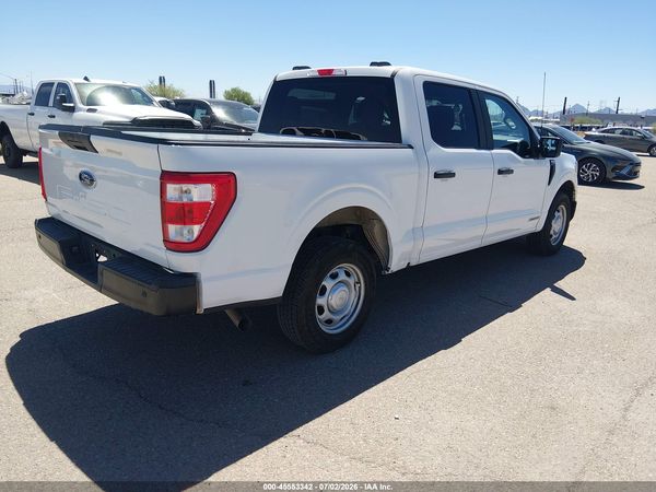2023 FORD F-150 SuperCrew
