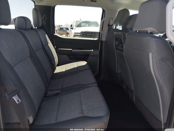 2023 FORD F-150 SuperCrew
