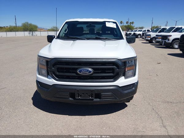 2023 FORD F-150 SuperCrew