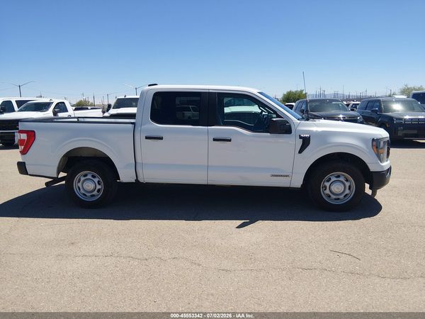 2023 FORD F-150 SuperCrew