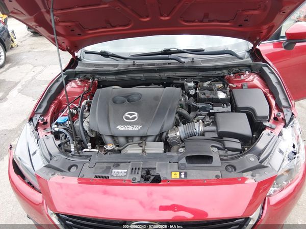 2018 MAZDA MAZDA3 GRAND TOURING