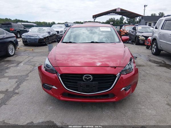 2018 MAZDA MAZDA3 GRAND TOURING
