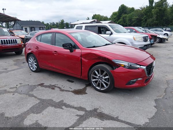 2018 MAZDA MAZDA3 GRAND TOURING