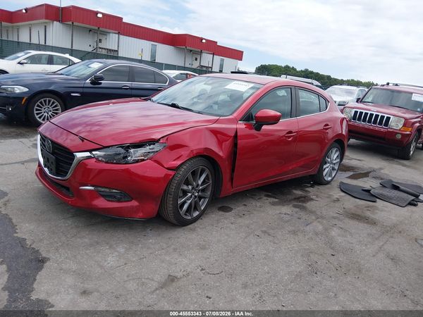 2018 MAZDA MAZDA3 GRAND TOURING