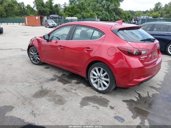 2018 MAZDA MAZDA3 GRAND TOURING