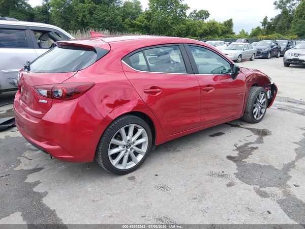 2018 MAZDA MAZDA3 GRAND TOURING