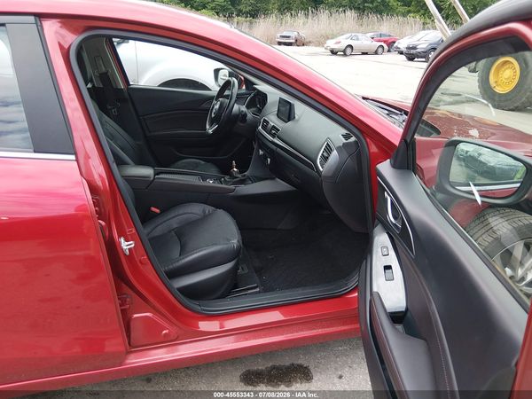 2018 MAZDA MAZDA3 GRAND TOURING