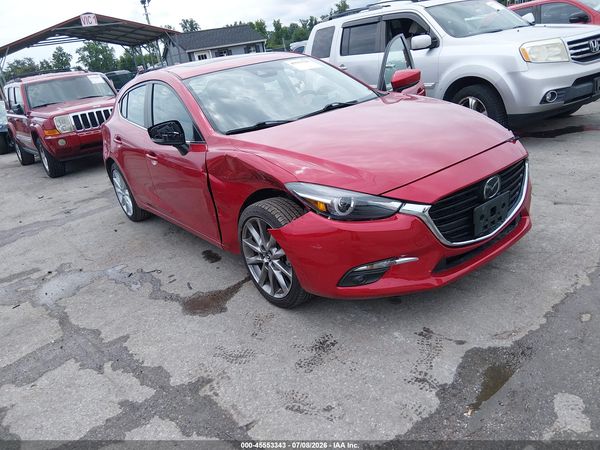 2018 MAZDA MAZDA3 GRAND TOURING