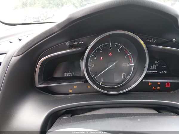 2018 MAZDA MAZDA3 GRAND TOURING