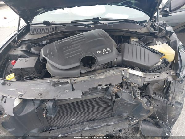 2021 DODGE CHARGER GT RWD