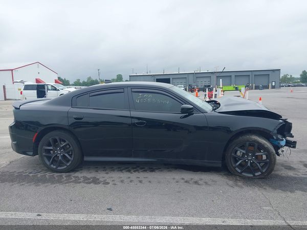 2021 DODGE CHARGER GT RWD
