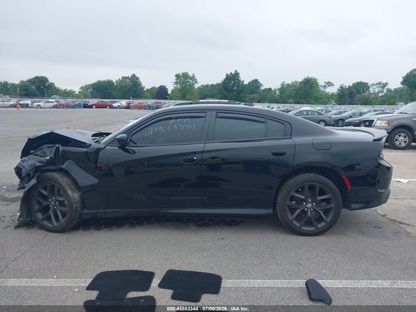 2021 DODGE CHARGER GT RWD
