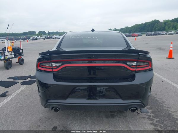 2021 DODGE CHARGER GT RWD