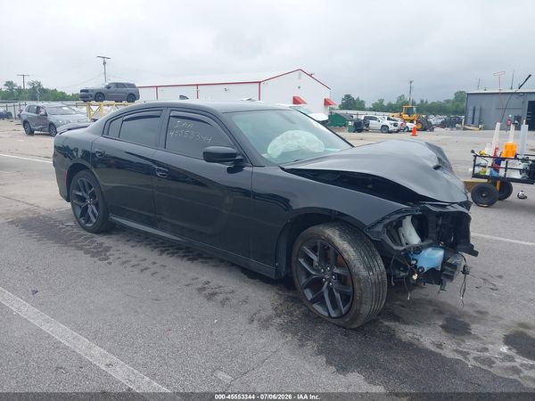 2021 DODGE CHARGER GT RWD