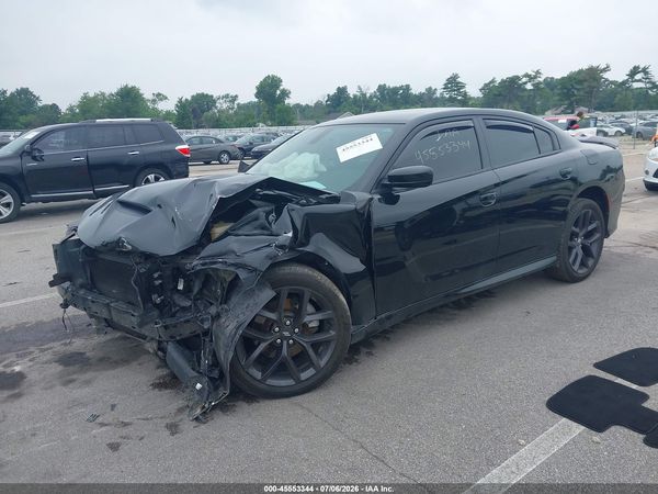 2021 DODGE CHARGER GT RWD