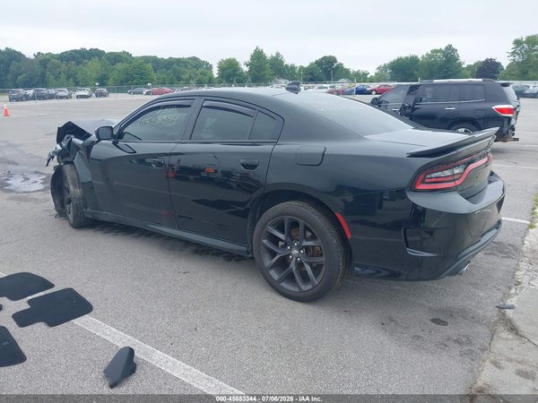 2021 DODGE CHARGER GT RWD