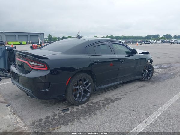 2021 DODGE CHARGER GT RWD