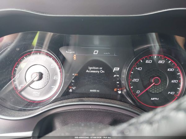 2021 DODGE CHARGER GT RWD