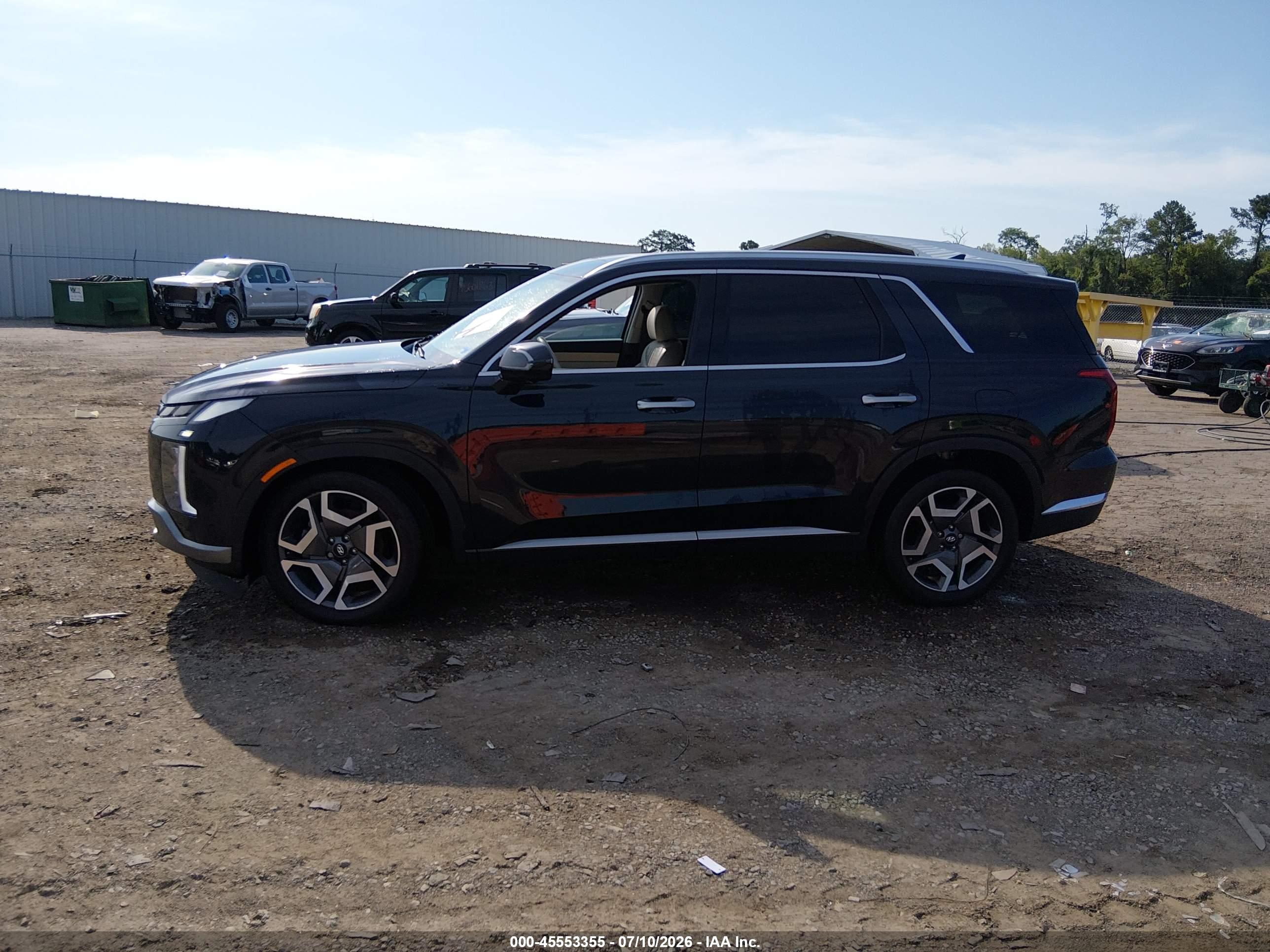 2024 HYUNDAI PALISADE LIMITED