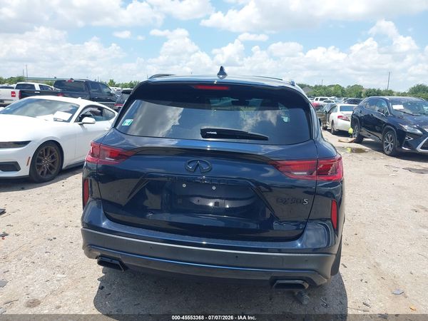 2024 INFINITI QX50 SPORT