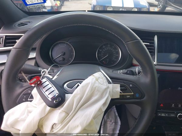 2024 INFINITI QX50 SPORT