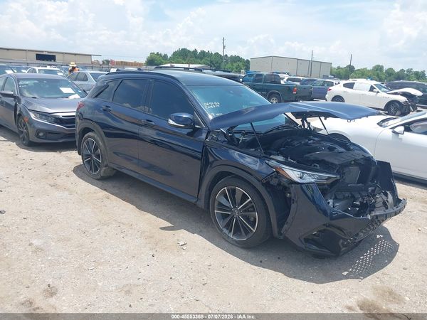 2024 INFINITI QX50 SPORT