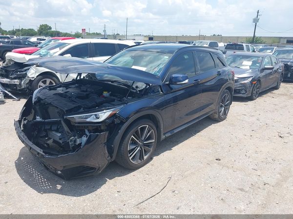 2024 INFINITI QX50 SPORT