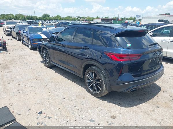 2024 INFINITI QX50 SPORT