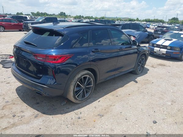 2024 INFINITI QX50 SPORT