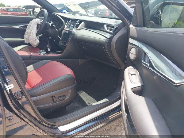 2024 INFINITI QX50 SPORT