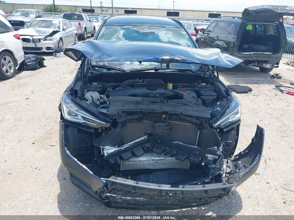 2024 INFINITI QX50 SPORT