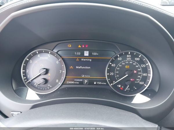 2024 INFINITI QX50 SPORT