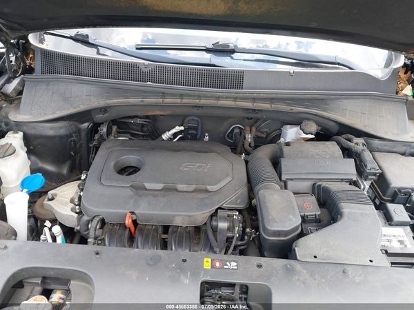 2017 KIA SORENTO 2.4L L